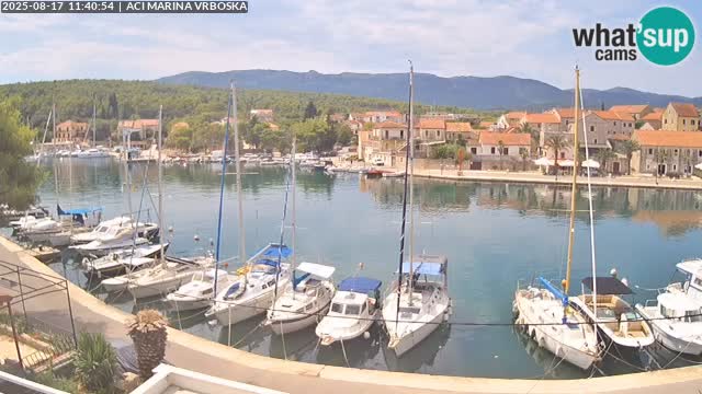 Camera Vrboska | Isla de Hvar | Croacia