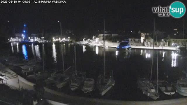 Vrboska webcam | Island of Hvar | Croatia