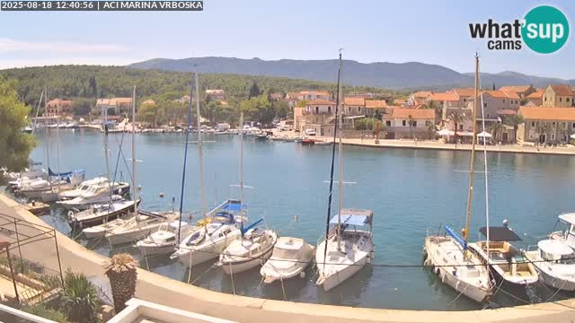 Camera Vrboska | Isla de Hvar | Croacia