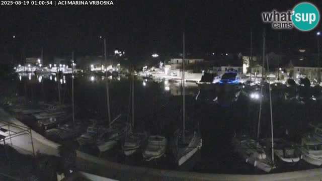 Vrboska webcam | Island of Hvar | Croatia