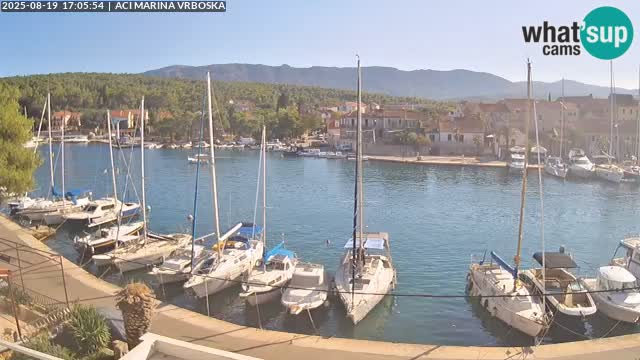 Camera Vrboska | Isla de Hvar | Croacia