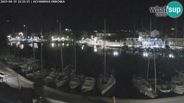 Vrboska webcam | Island of Hvar | Croatia