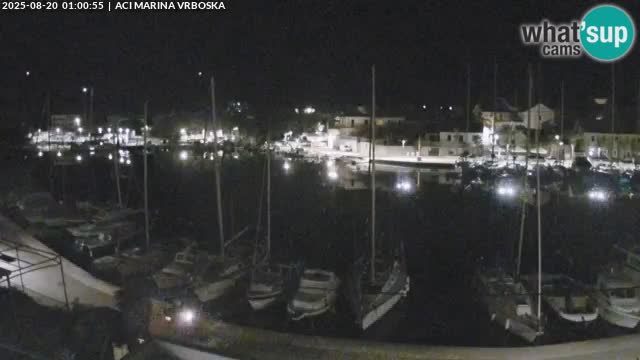 Vrboska webcam | Island of Hvar | Croatia
