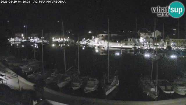 Vrboska webcam | Island of Hvar | Croatia