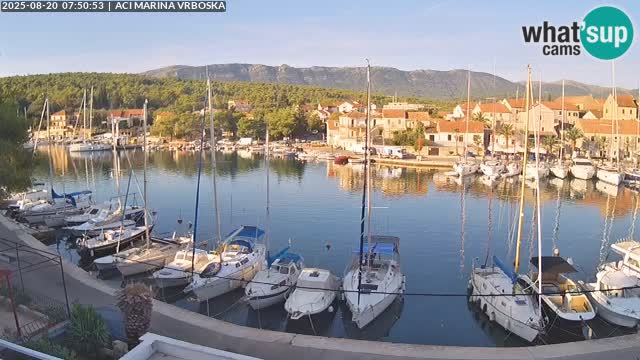 Camera Vrboska | Isla de Hvar | Croacia