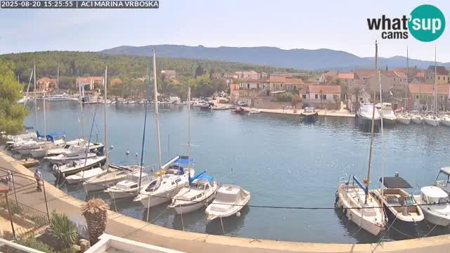 Camera Vrboska | Isla de Hvar | Croacia