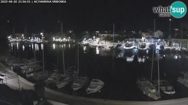 Camera Vrboska | Isla de Hvar | Croacia