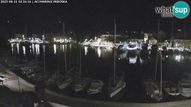 Camera Vrboska | Isla de Hvar | Croacia