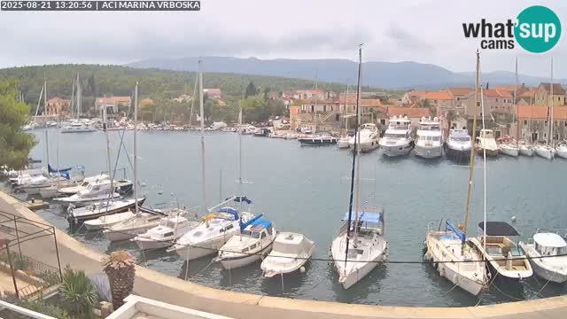 Vrboska webcam | Island of Hvar | Croatia