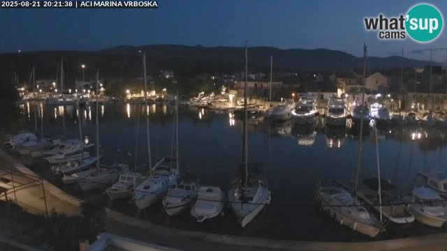 Vrboska webcam | Island of Hvar | Croatia