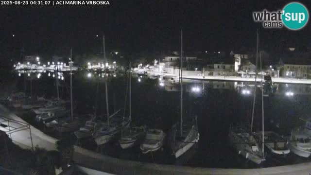 Vrboska webcam | Island of Hvar | Croatia
