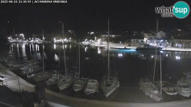 Vrboska webcam | Island of Hvar | Croatia