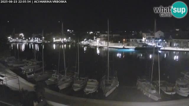 Vrboska webcam | Island of Hvar | Croatia