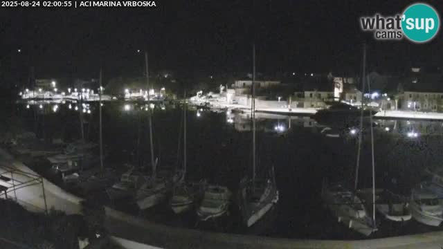 Vrboska webcam | Island of Hvar | Croatia