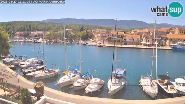 Camera Vrboska | Isla de Hvar | Croacia