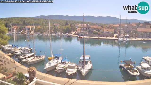 Camera Vrboska | Isla de Hvar | Croacia
