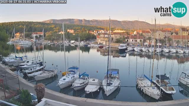 Camera Vrboska | Isla de Hvar | Croacia