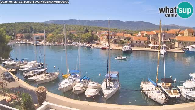 Camera Vrboska | Isla de Hvar | Croacia