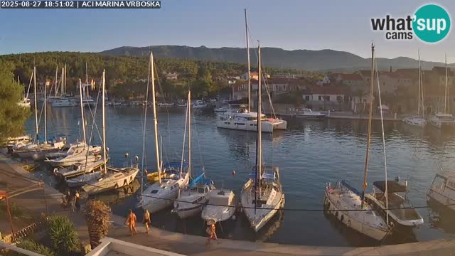 Camera Vrboska | Isla de Hvar | Croacia