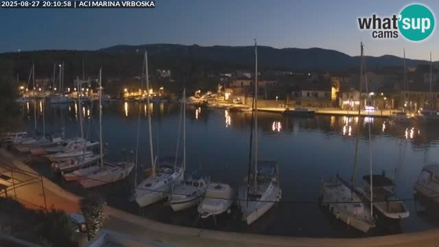 Vrboska webcam | Island of Hvar | Croatia