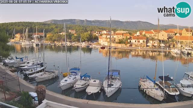 Camera Vrboska | Isla de Hvar | Croacia