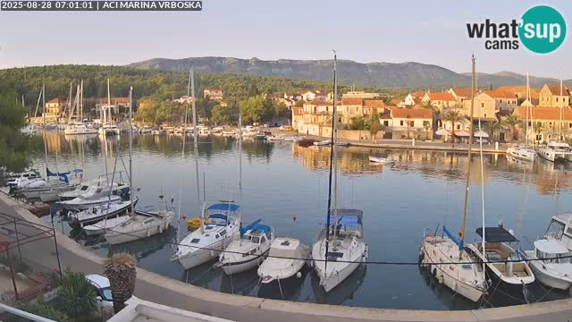 Camera Vrboska | Isla de Hvar | Croacia