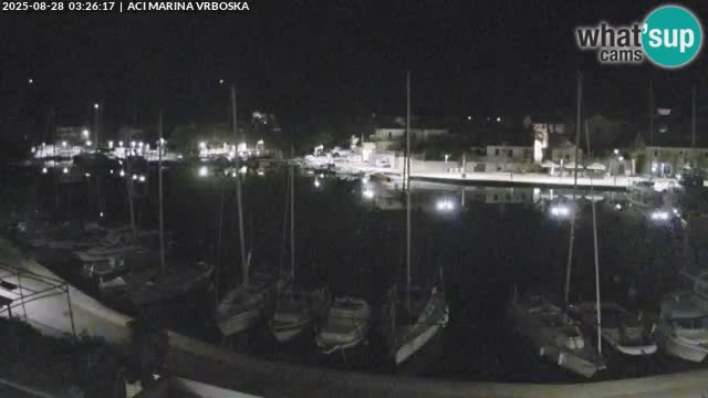 Camera Vrboska | Isla de Hvar | Croacia