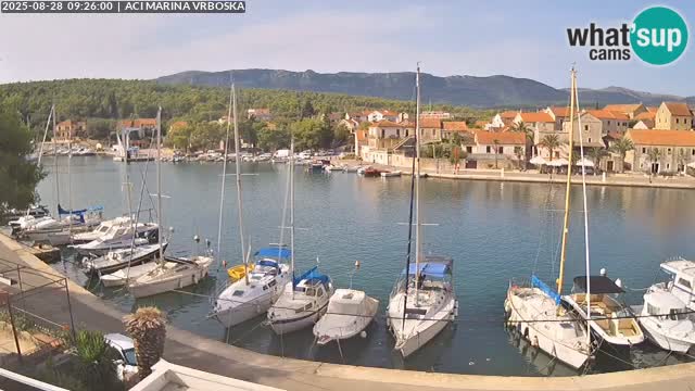 Camera Vrboska | Isla de Hvar | Croacia