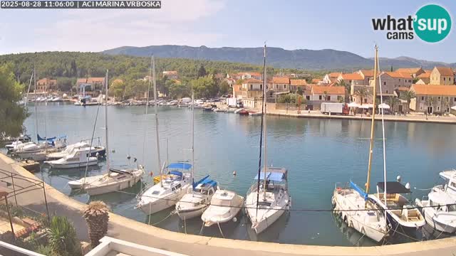 Camera Vrboska | Isla de Hvar | Croacia