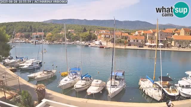 Camera Vrboska | Isla de Hvar | Croacia