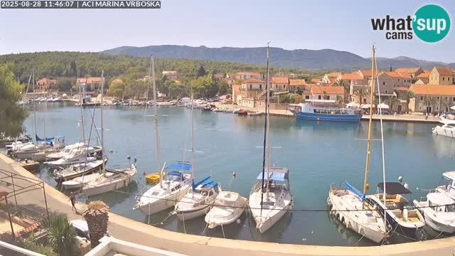 Camera Vrboska | Isla de Hvar | Croacia