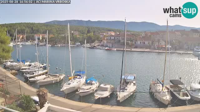 Camera Vrboska | Isla de Hvar | Croacia