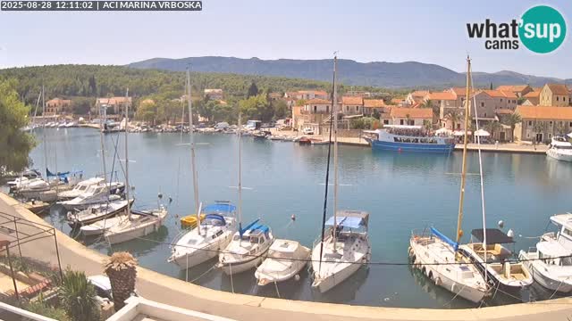 Camera Vrboska | Isla de Hvar | Croacia