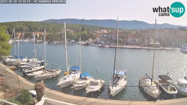 Camera Vrboska | Isla de Hvar | Croacia