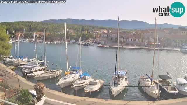Camera Vrboska | Isla de Hvar | Croacia