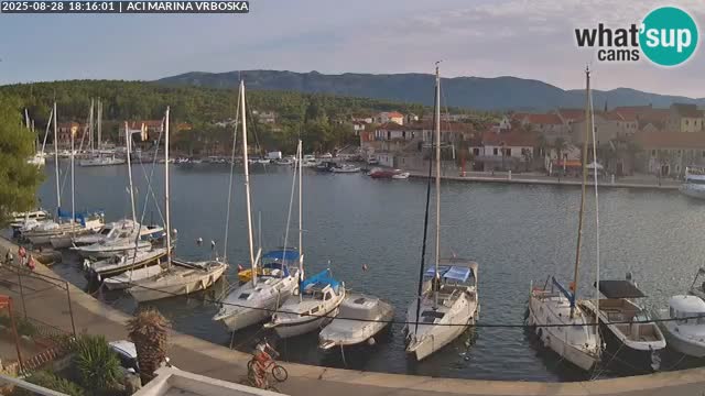 Camera Vrboska | Isla de Hvar | Croacia