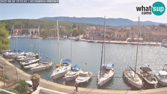 Camera Vrboska | Isla de Hvar | Croacia