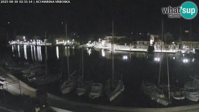 Vrboska webcam | Island of Hvar | Croatia