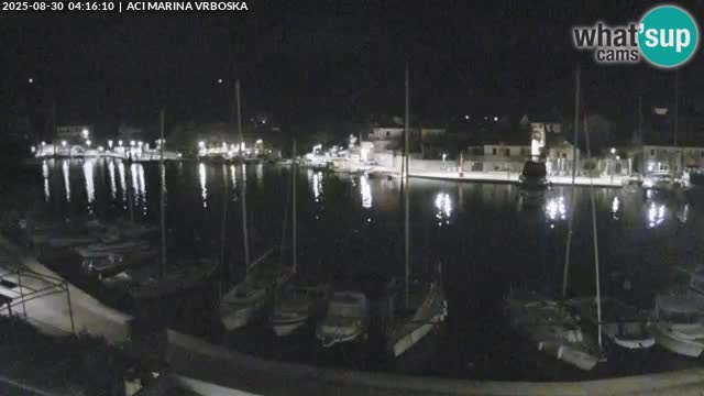 Vrboska webcam | Island of Hvar | Croatia