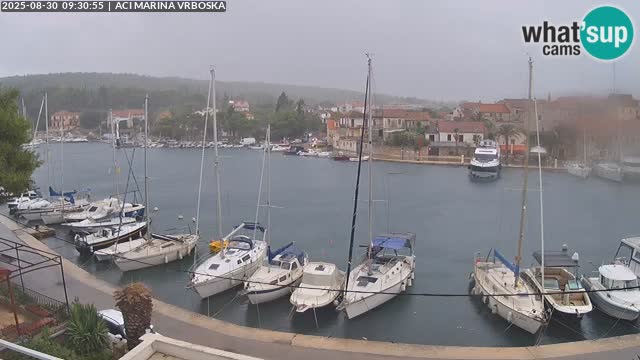 Vrboska webcam | Island of Hvar | Croatia