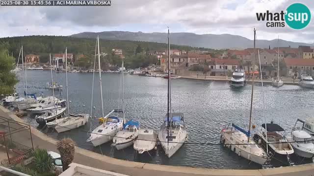 Vrboska webcam | Island of Hvar | Croatia