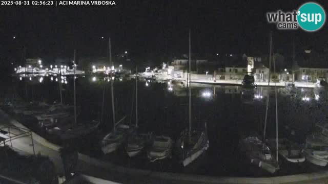 Vrboska webcam | Hvar Insel | Kroatien