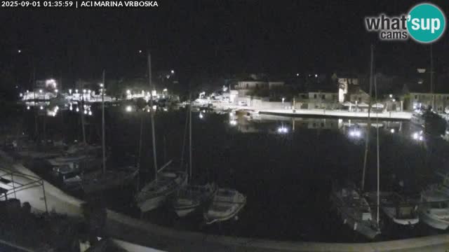 Vrboska webcam | Island of Hvar | Croatia