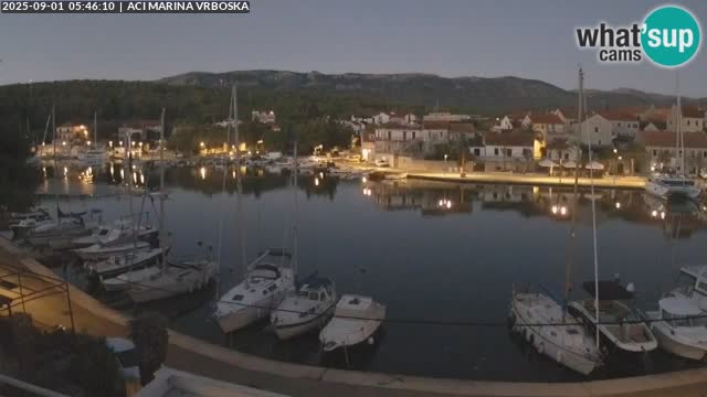 Camera Vrboska | Isla de Hvar | Croacia