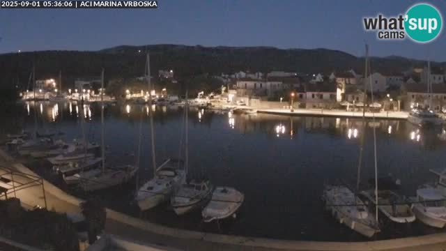 Vrboska webcam | Island of Hvar | Croatia