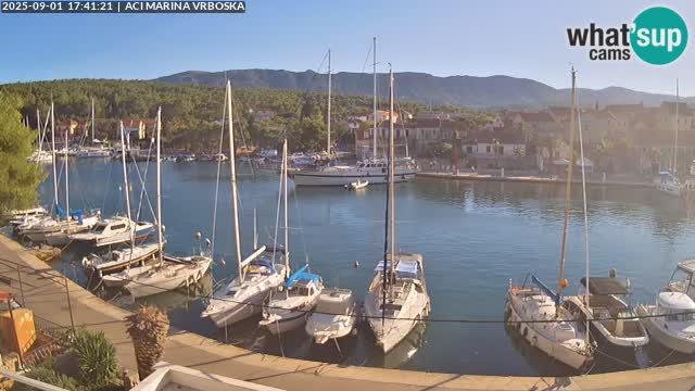Camera Vrboska | Isla de Hvar | Croacia