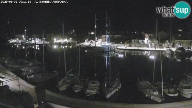 Vrboska webcam | Island of Hvar | Croatia