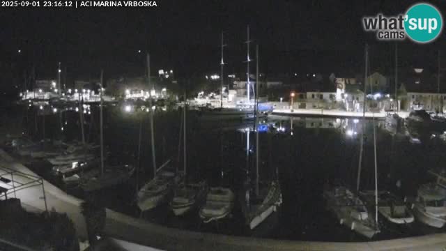 Vrboska webcam | Island of Hvar | Croatia