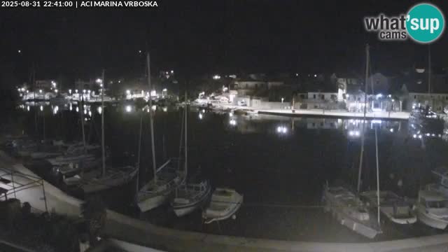 Vrboska webcam | Island of Hvar | Croatia
