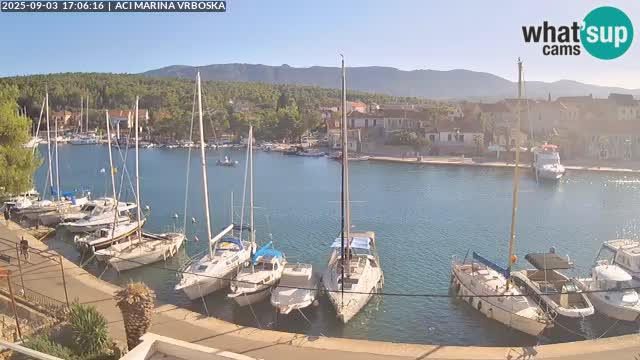 Camera Vrboska | Isla de Hvar | Croacia